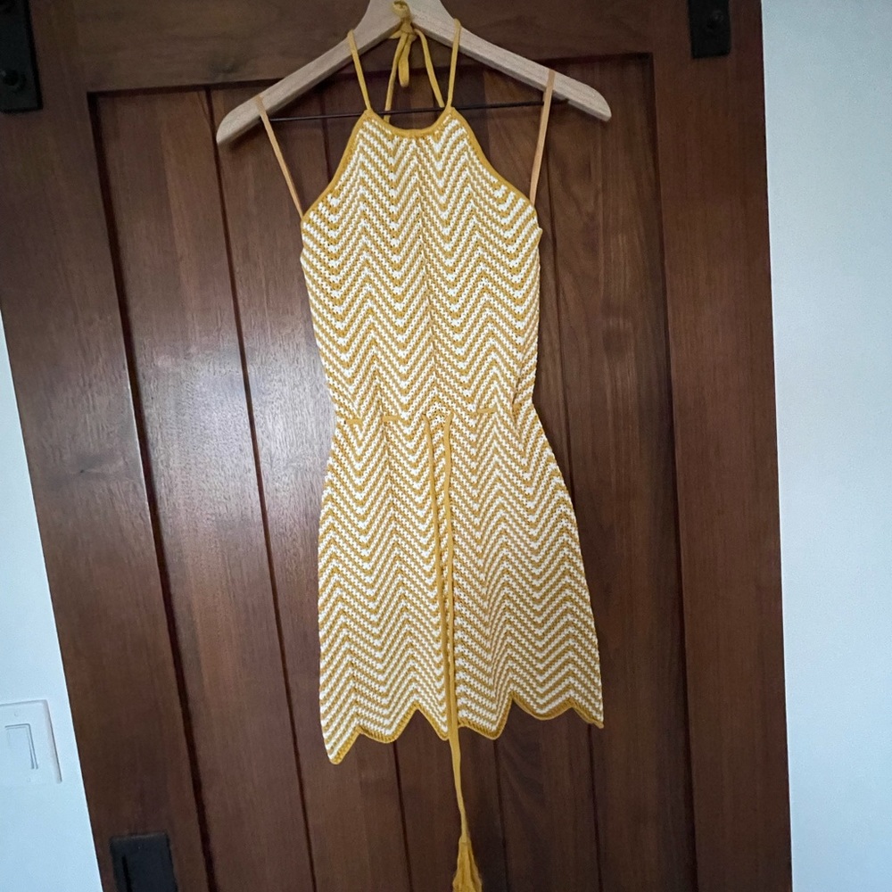NWOT Ronny kobo coverup dress / Small